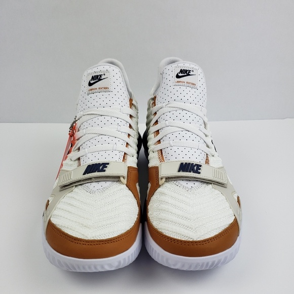 Nike Lebron 16 XVI Air Trainer Basketball Shoes 11 - Picture 5 of 8